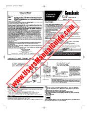Vezi WF2702 pdf 27 Manual  inch Televiziunea proprietarului