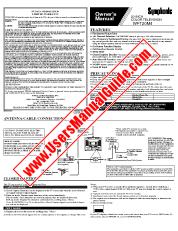 Vezi WFT20M4 pdf Manual 20  inch Televiziunea proprietarului