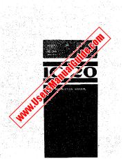 View IC-20 pdf User/Owners/Instruction Manual