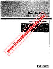 Vezi IC-255E pdf Utilizator / Proprietarii / Manual de utilizare