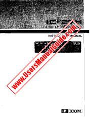 View IC-27H pdf User/Owners/Instruction Manual