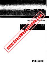 View IC-37A pdf User/Owners/Instruction Manual
