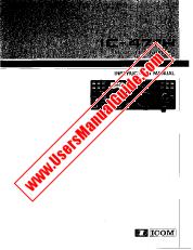 Vezi IC-471H pdf Utilizator / Proprietarii / Manual de utilizare