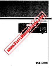Voir IC-740 pdf Utilisateur / Propriétaires / Manuel d'instructions