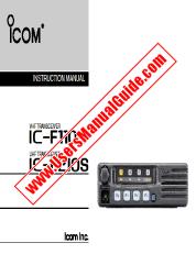 Ver IC-F110S GEN pdf Usuario / Propietarios / Manual de instrucciones