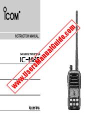 View ICM87 pdf User/Owners/Instruction Manual