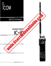 View IC-R1 pdf User/Owners/Instruction Manual