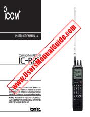 View IC-R20 pdf User/Owners/Instruction Manual