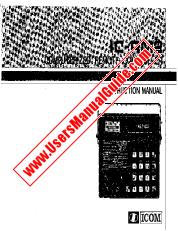 View IC-RM2 pdf User/Owners/Instruction Manual