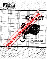 Vezi IC-V200T pdf Utilizator / Proprietarii / Manual de utilizare