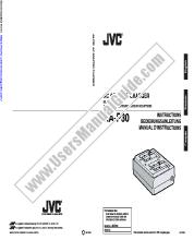 View AA-P30U(EK) pdf Instruction Manual
