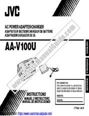 View AA-V100U pdf Instructions
