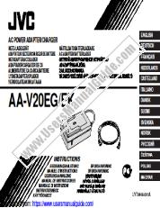View AA-V20EG pdf Instructions