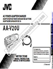View AA-V20U pdf Instructions