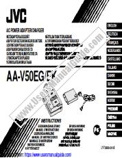 View AA-V50EG pdf Instructions