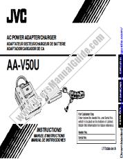 View AA-V50U pdf Instructions