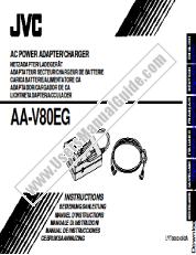 Ansicht AA-V80EG pdf Anleitung