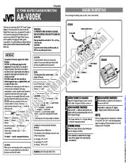 View AA-V80EK pdf Instructions