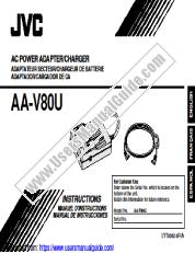 View AA-V80U pdf Instructions
