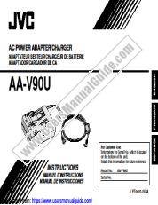 View AA-V90U pdf Instructions