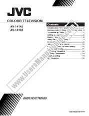 Visualizza AV-14148/N pdf Manuale di istruzioni