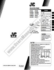 View AV-21DM10 pdf Instructions