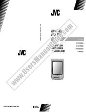 Visualizza AV-21JT5EU pdf Istruzioni - Português