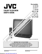 View AV-20120 pdf Instructions