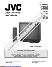 View AV-32050 pdf Instructions