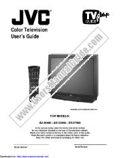 View AV-32980(US) pdf Instruction Book