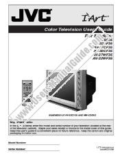 View AV-32CF35/Y pdf Instruction manual