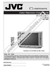 Visualizza AV-32D305/R pdf Manuale di istruzioni