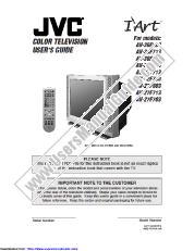 Visualizza AV-36F713/Y pdf Manuale di istruzioni