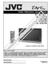 Visualizza AV-32S776/Y pdf Manuale di istruzioni