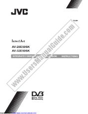Ansicht AV-32E50SK pdf Bedienungsanleitung