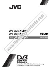 Visualizza AV-32EX5BK pdf Manuale di istruzioni
