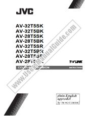 View AV-28T5SP pdf Instruction manual