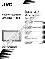 View AV-28WFT1EI pdf Instructions
