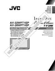 Visualizza AV-32WFT1EP pdf Istruzioni
