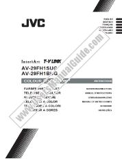 View AV-29FH1BUG pdf Instruction Manual
