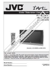Visualizza AV-30W585/S pdf Manuale di istruzioni
