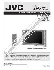 Visualizza AV-32DF74/YA pdf Manuale di istruzioni