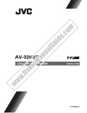 Visualizza AV-32H5SA pdf Manuale di istruzioni