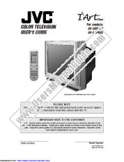 Visualizza AV-32P903/Y pdf Manuale di istruzioni
