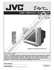 Visualizza AV-32S565/Y pdf Manuale di istruzioni