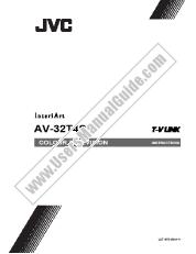 Visualizza AV-32T4SA pdf Manuale di istruzioni