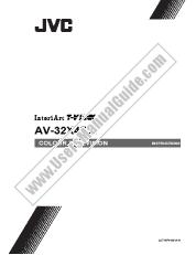 Ansicht AV-32X4BA pdf Bedienungsanleitung
