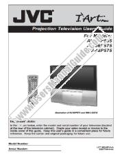 View AV-48P575/H pdf Instruction manual