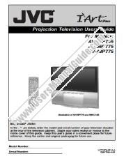 View AV-56P785/H pdf Instruction manual