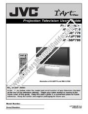View AV-48P786/H pdf Instruction book